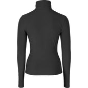 Covalliero Active Shirt Turtleneck AW26 Nero