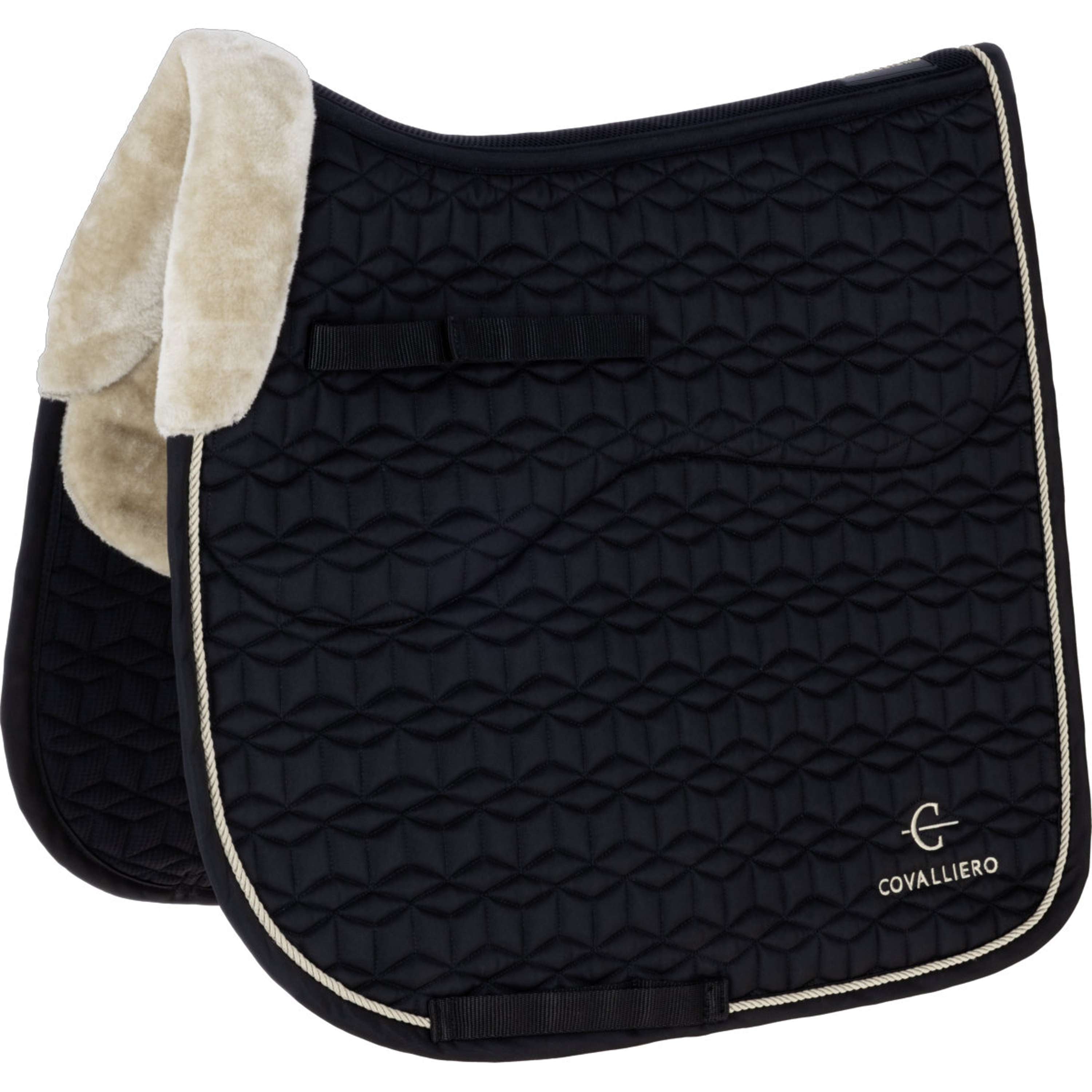Covalliero Sottosella Soft AW26 Dressage Nero