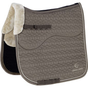 Covalliero Sottosella Soft AW26 Dressage Milky Chocolate