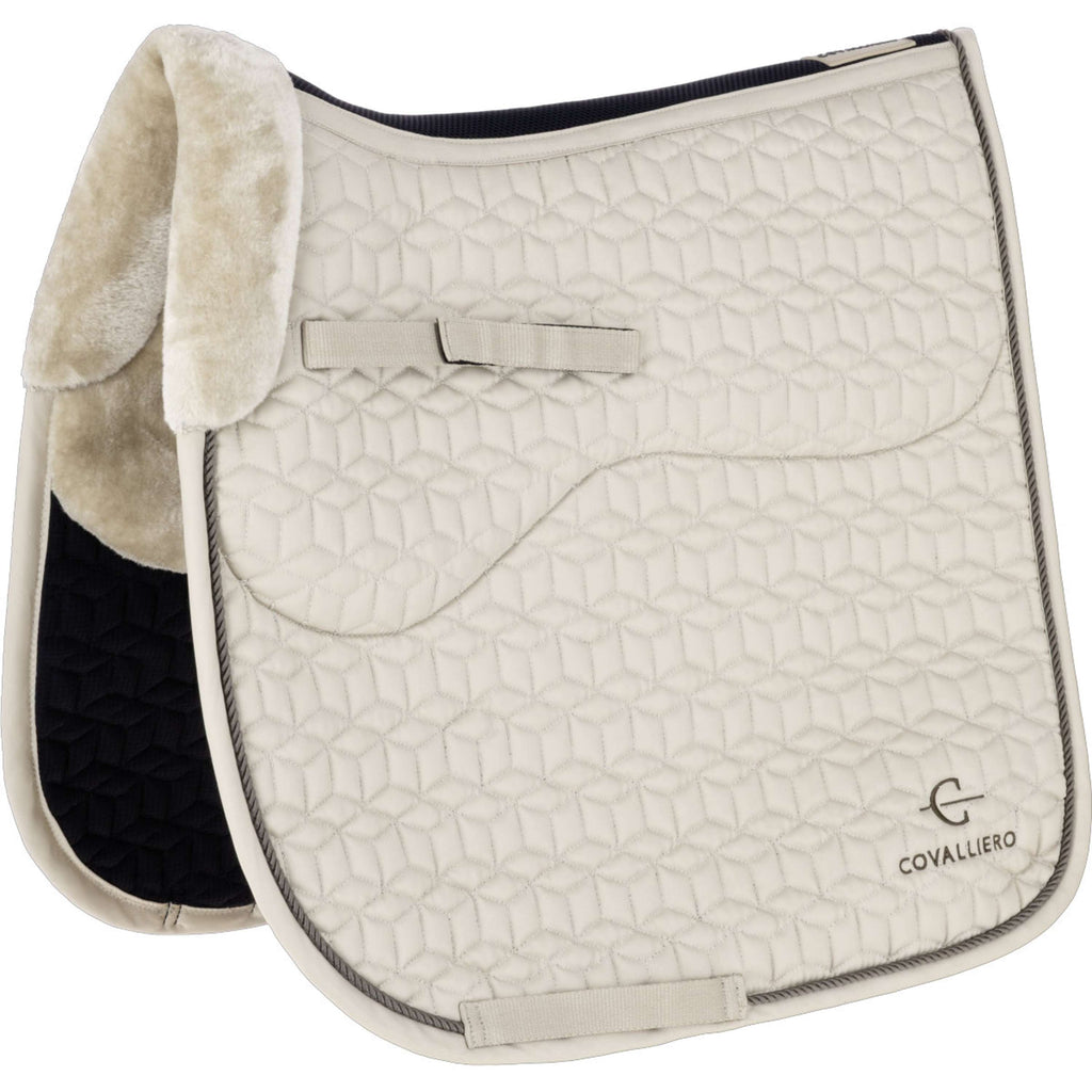 Covalliero Sottosella Soft AW26 Dressage Beige