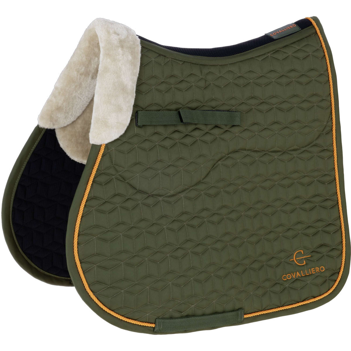 Covalliero Sottosella Soft AW26 Uso generale Forest Green