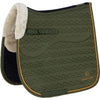 Covalliero Sottosella Soft AW26 Dressage Forest Green