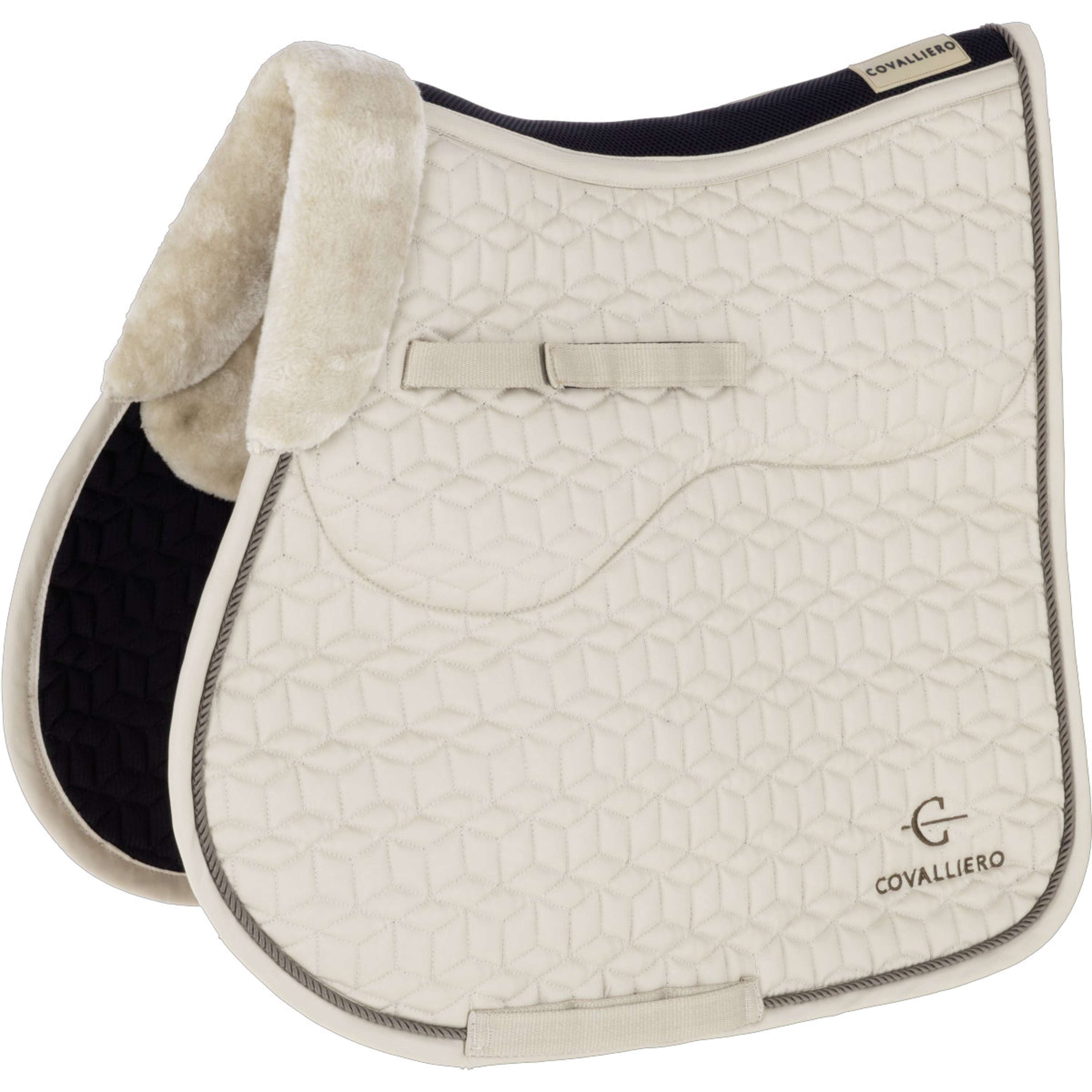 Covalliero Sottosella Soft AW26 Uso generale Beige