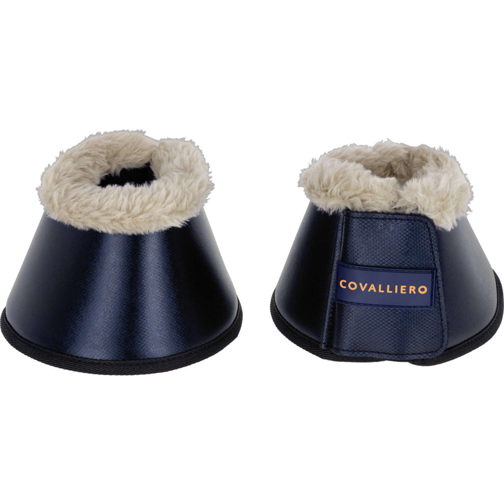 Covalliero Stivaletti a Campana AW26 Dark Navy
