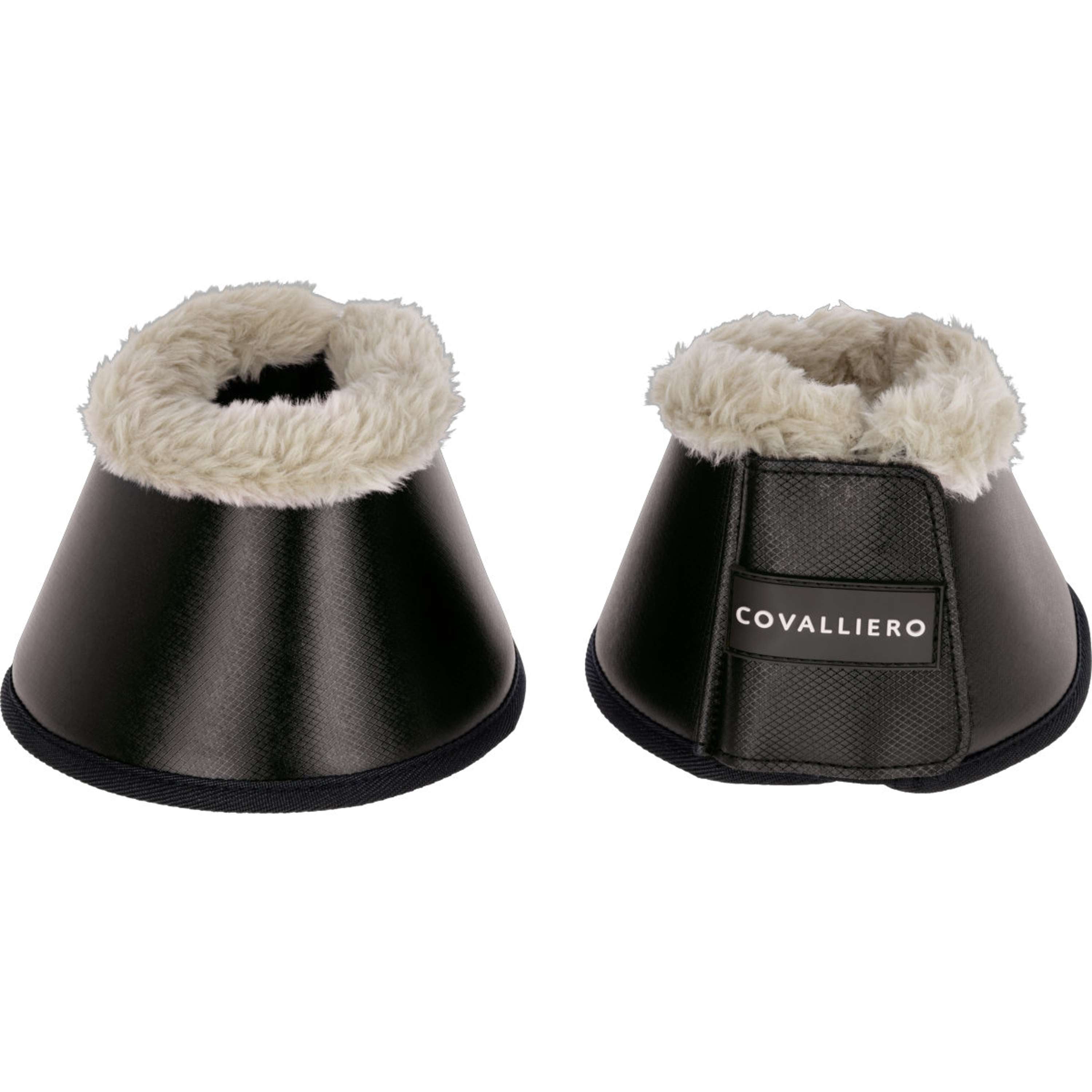 Covalliero Stivaletti a Campana AW26 Milky Chocolate