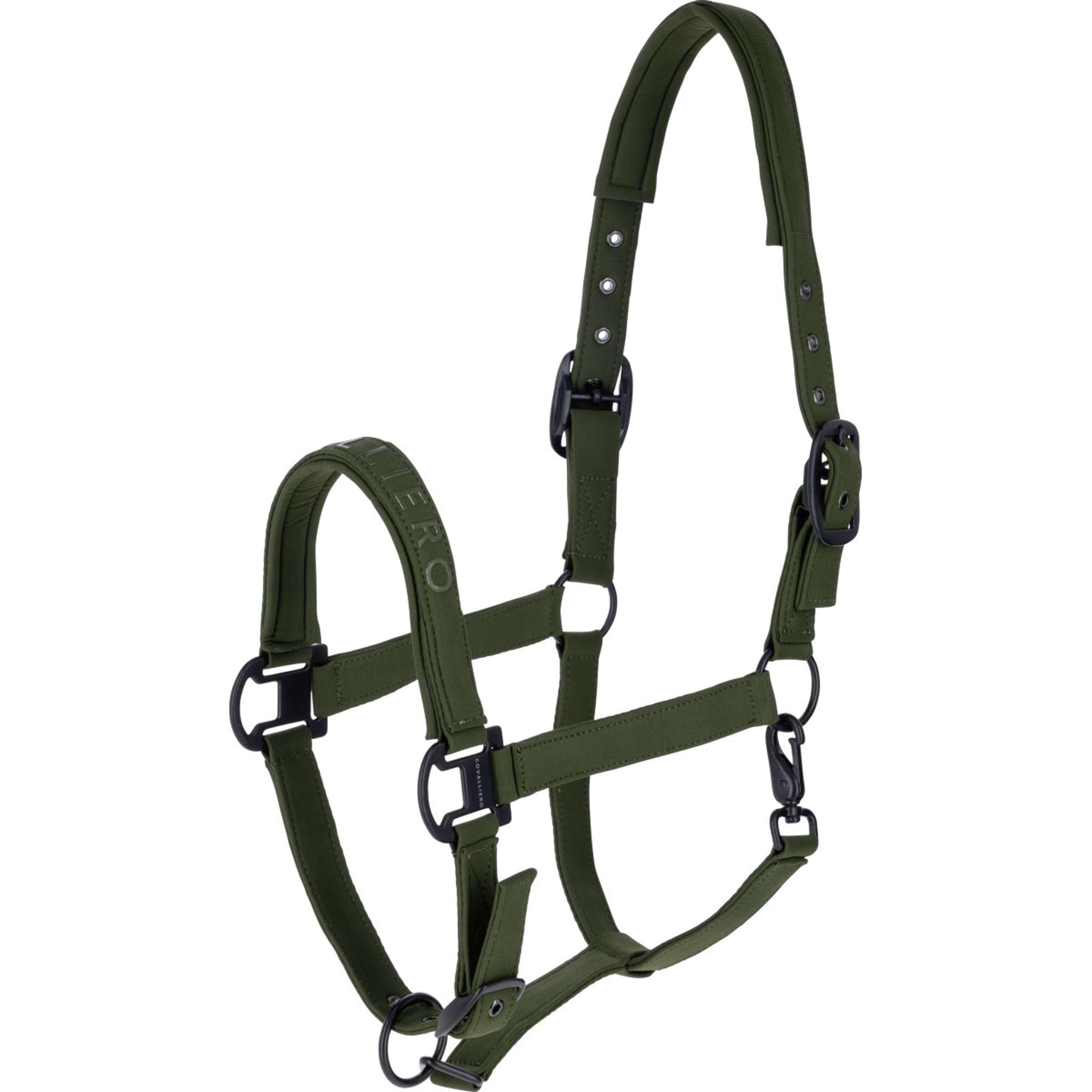 Covalliero Cavezza AW26 Forest Green
