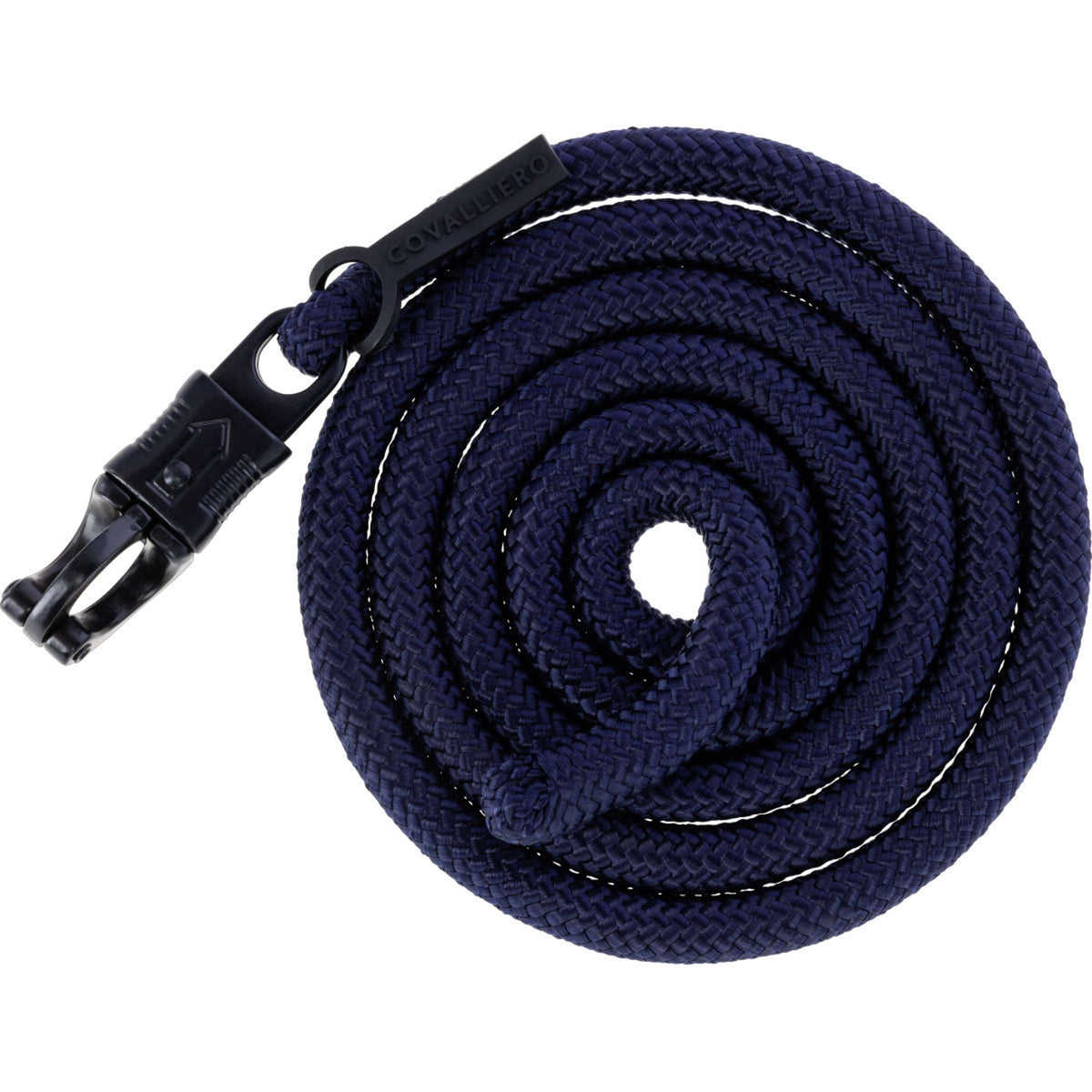 Covalliero Corda per cavezza AW26 con Gancio di Panico Dark Navy