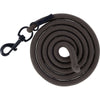 Covalliero Corda per cavezza AW26 con Moschettone Milky Chocolate