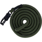 Covalliero Corda per cavezza AW26 con Gancio di Panico Forest Green