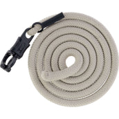 Covalliero Corda per cavezza AW26 con Gancio di Panico Beige