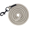 Covalliero Corda per cavezza AW26 con Moschettone Beige