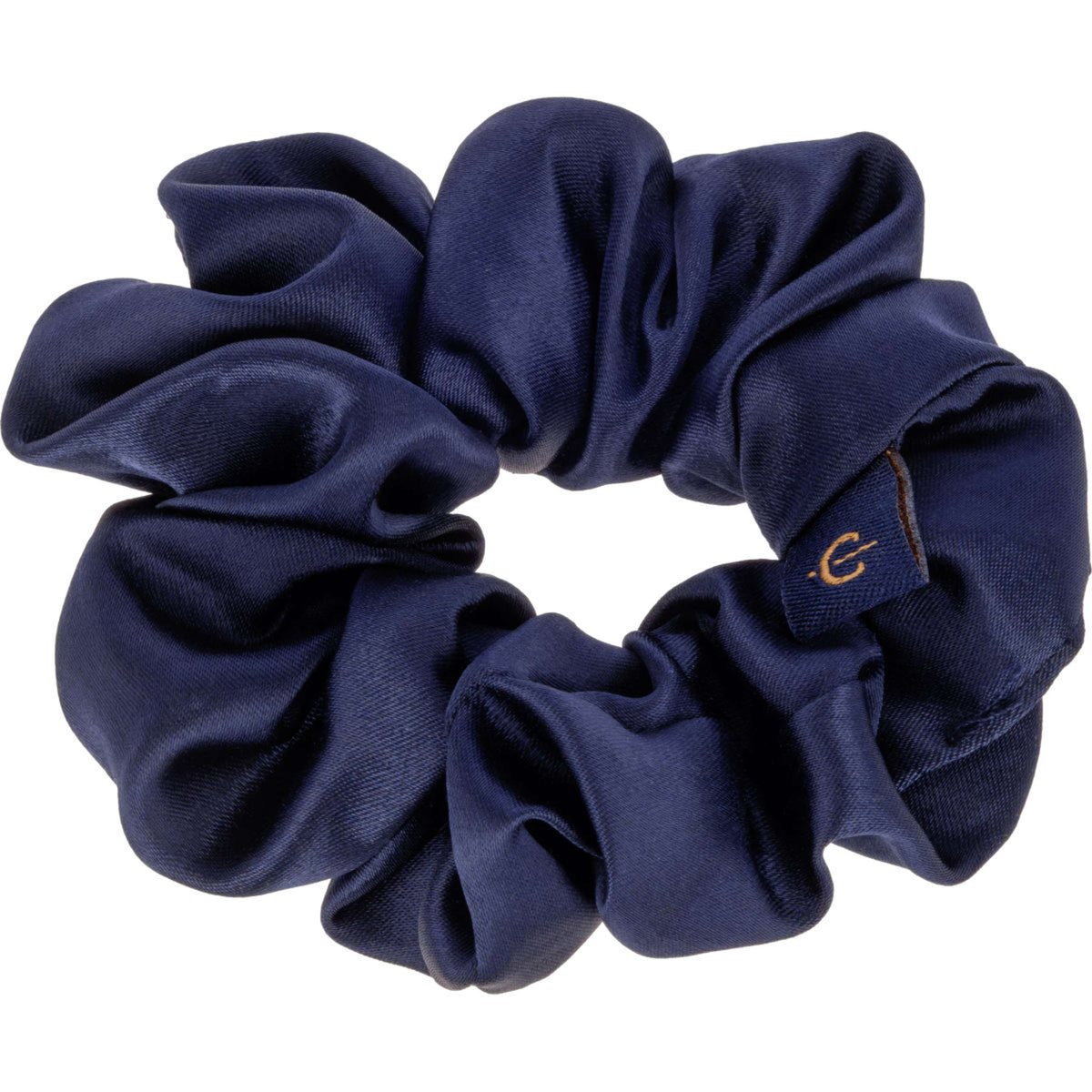 Covalliero Scrunchie AW26 Dark Navy