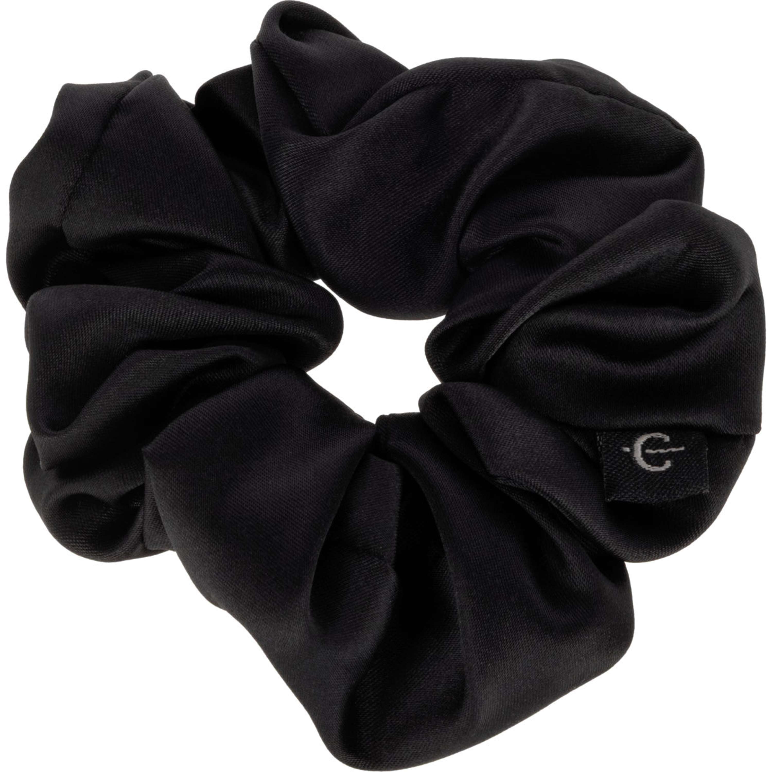 Covalliero Scrunchie AW26 Nero