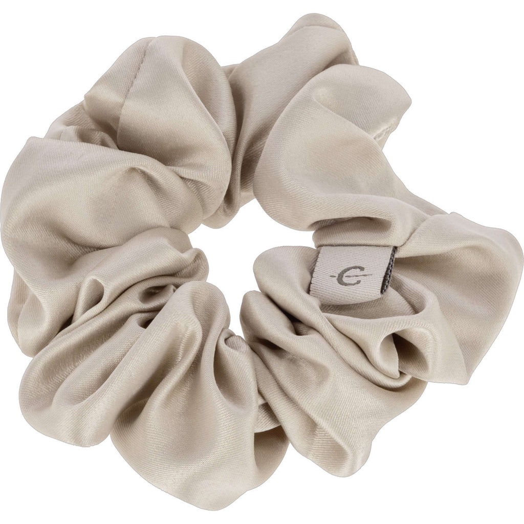 Covalliero Scrunchie AW26 Beige