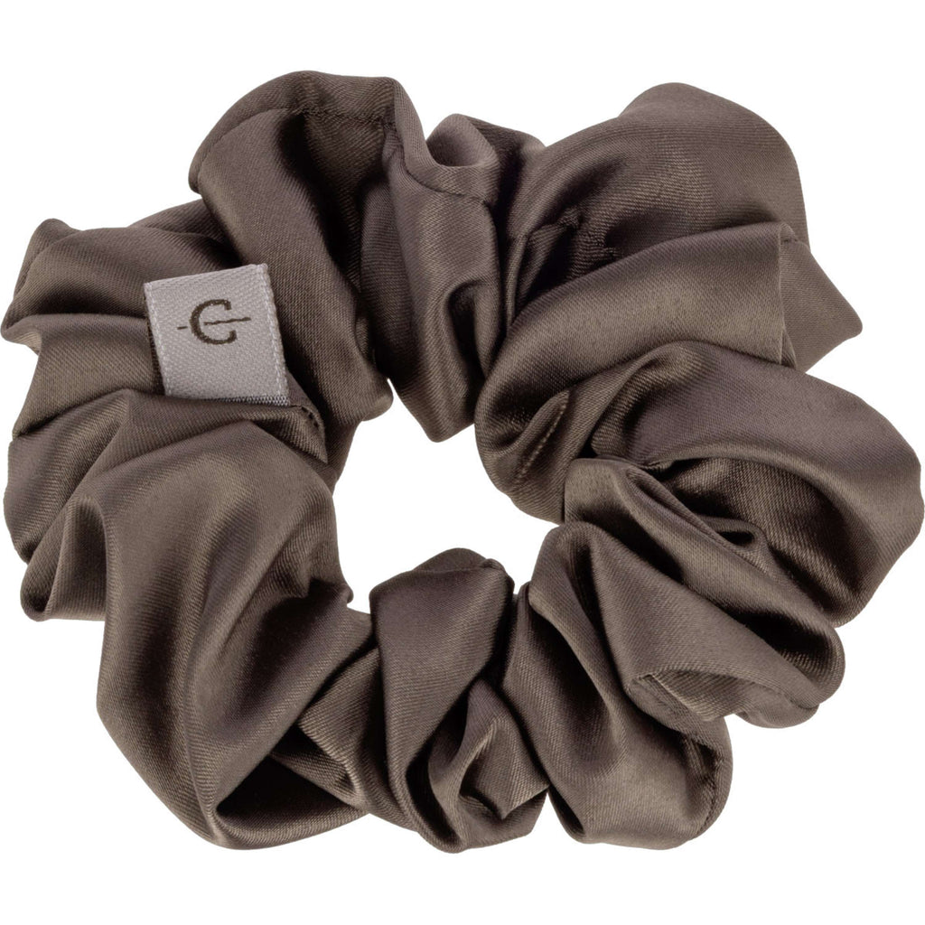 Covalliero Scrunchie AW26 Milky Chocolate