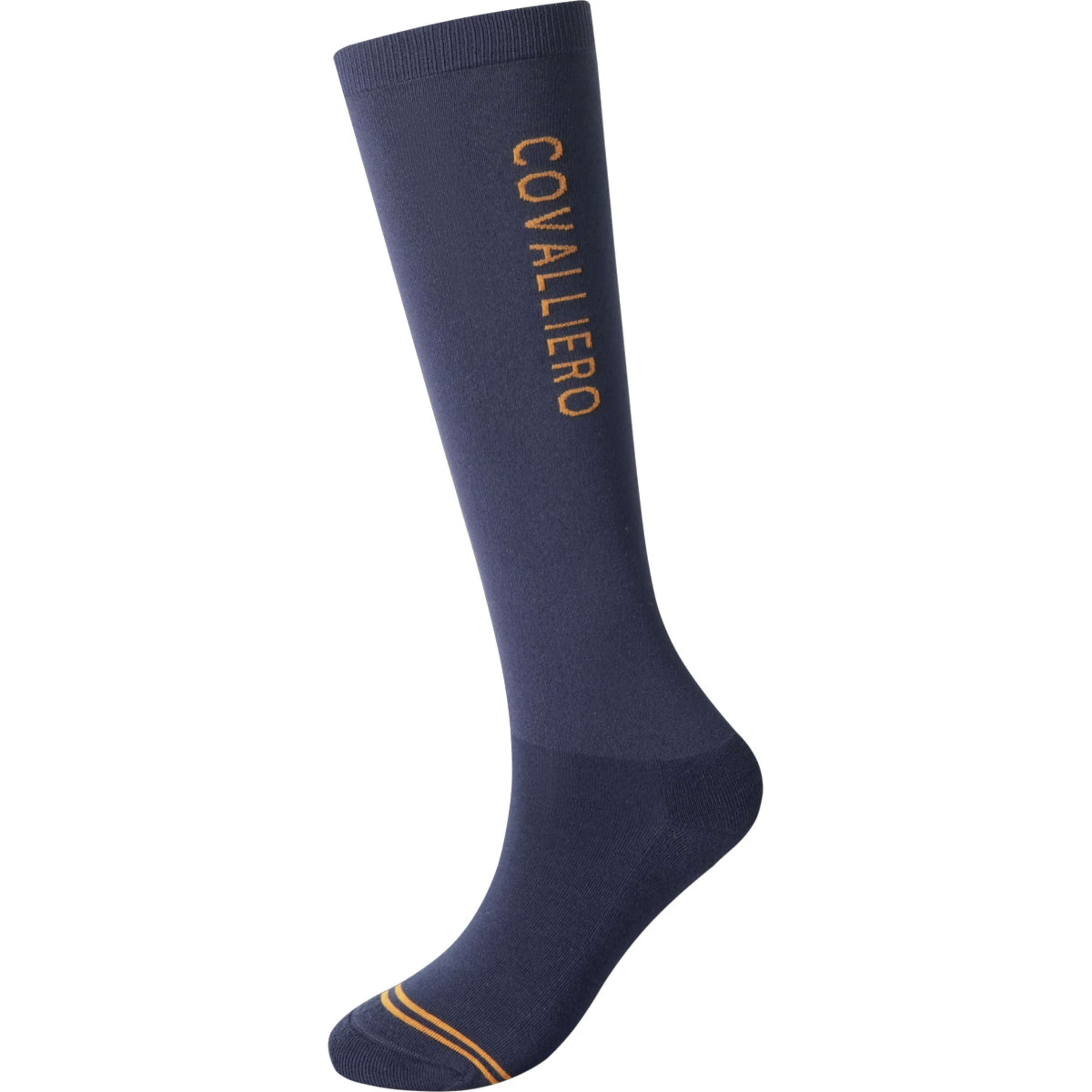 Covalliero Calze da Equitazione AW26 Dark Navy