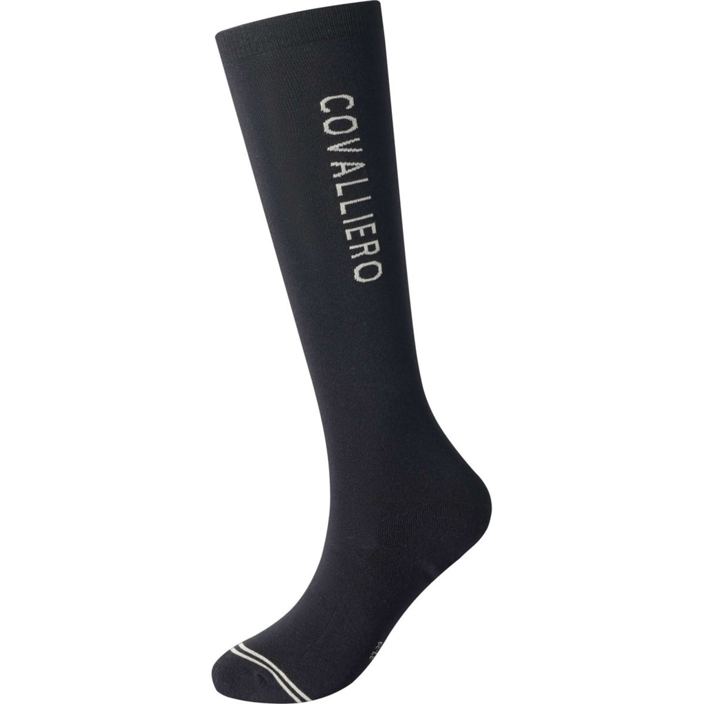 Covalliero Calze da Equitazione AW26 Nero