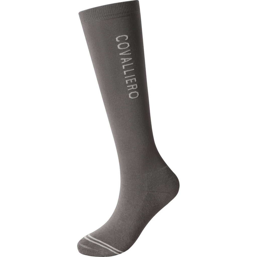 Covalliero Calze da Equitazione AW26 Milky Chocolate