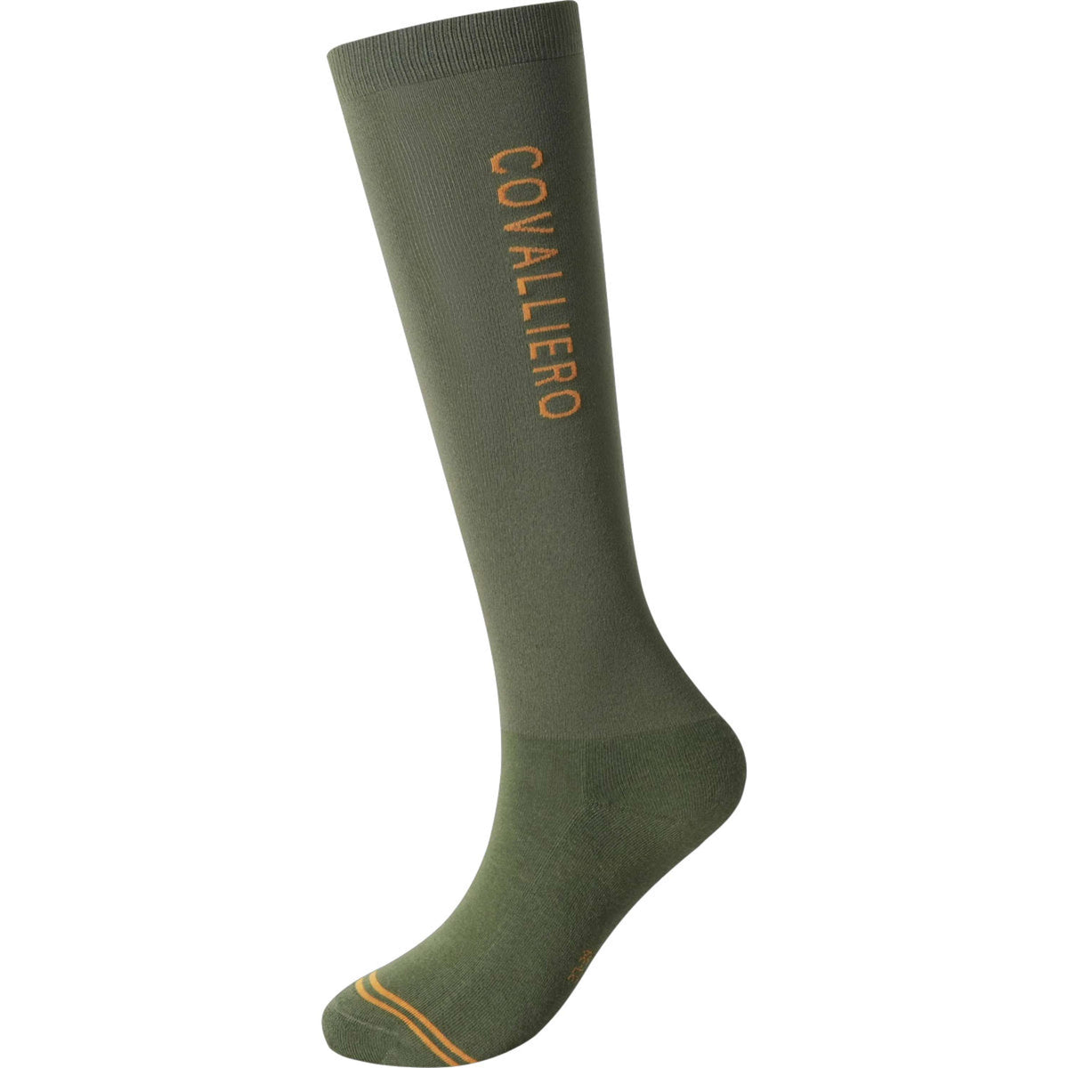 Covalliero Calze da Equitazione AW26 Forest Green