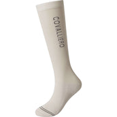 Covalliero Calze da Equitazione AW26 Beige