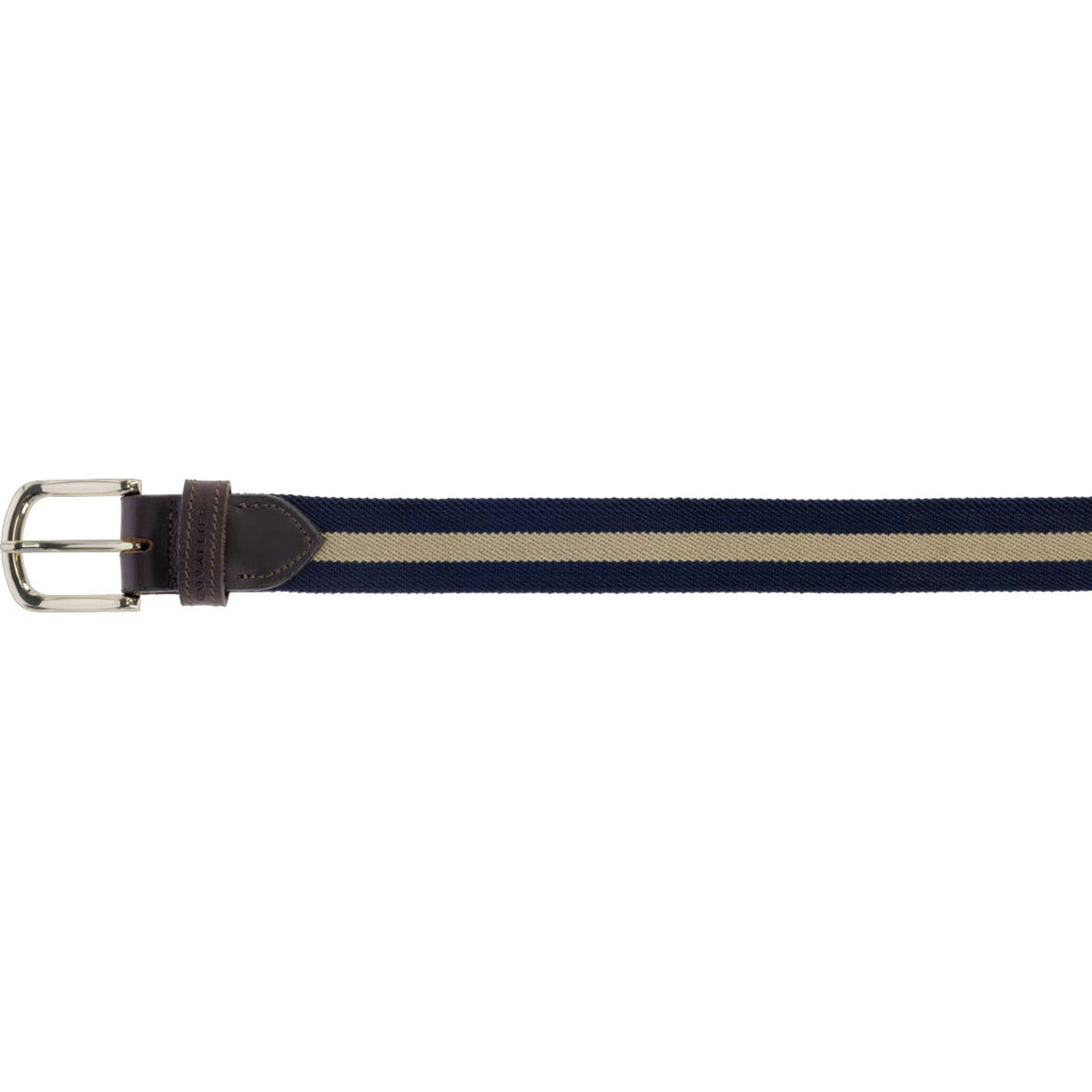 Covalliero Cintura AW26 Dark Navy
