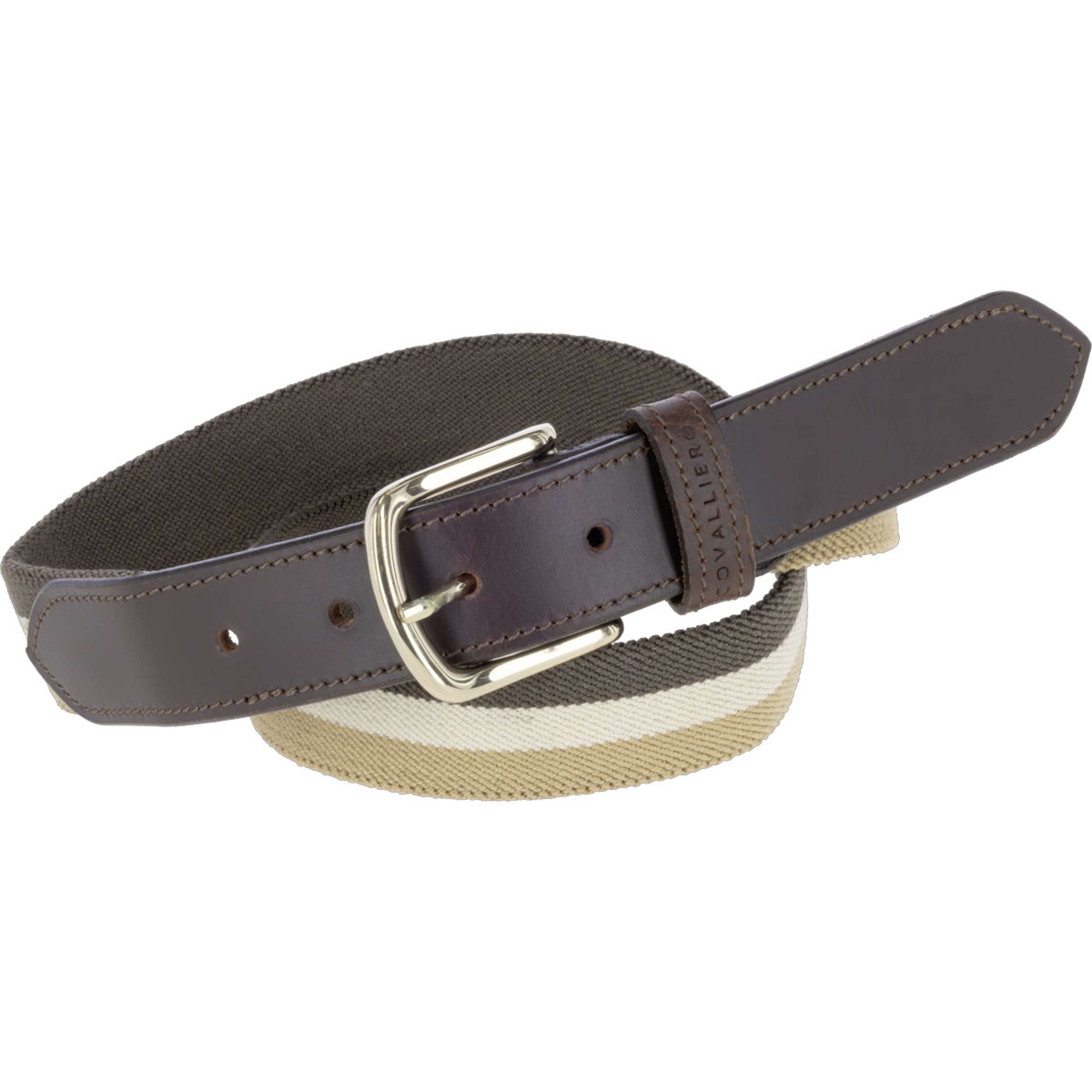 Covalliero Cintura AW26 Milky Chocolate