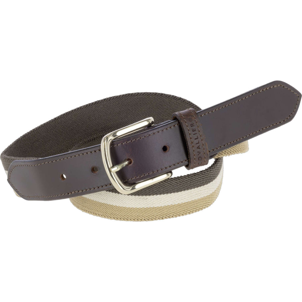 Covalliero Cintura AW26 Milky Chocolate