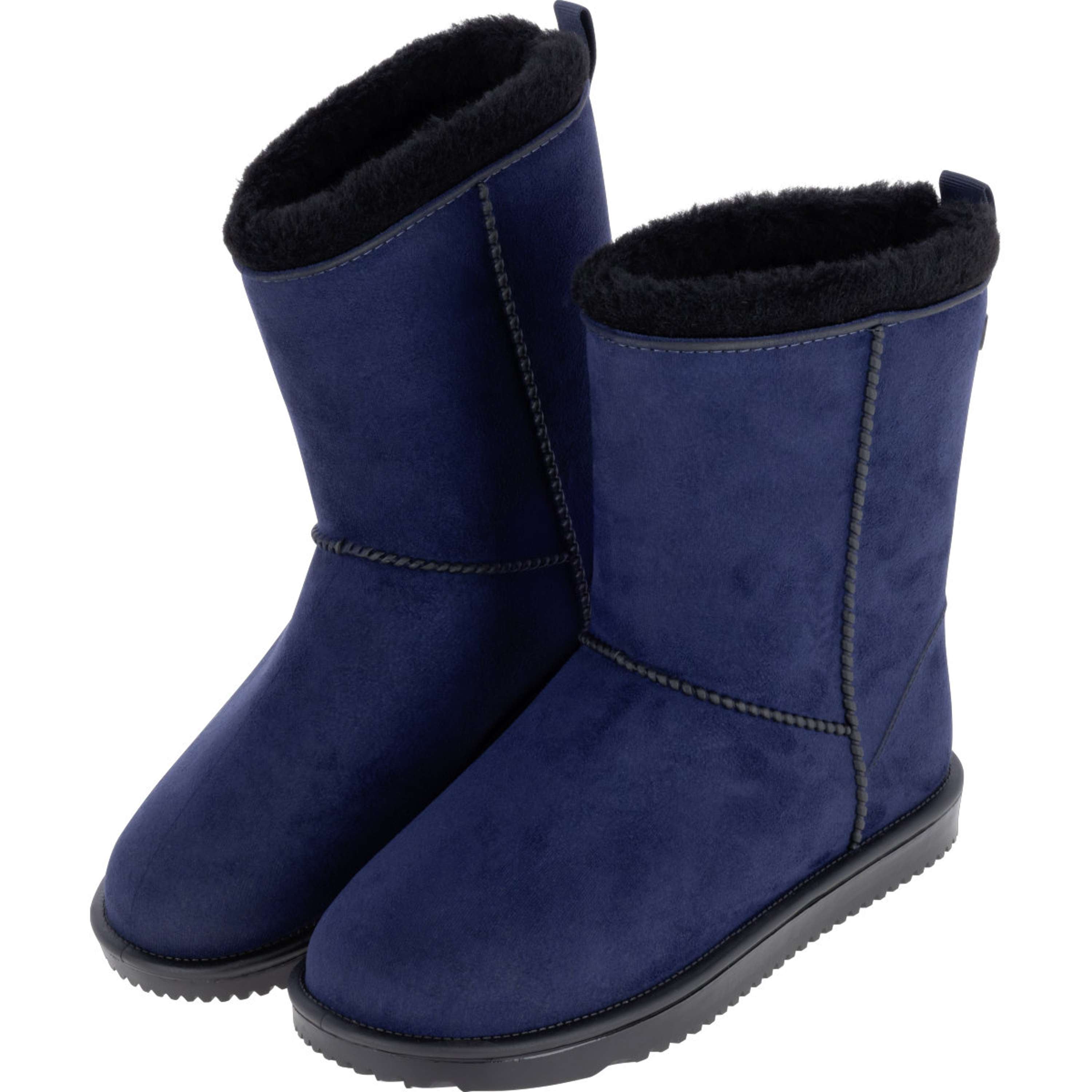 Covalliero Stivali Invernali Grande AW26 Dark Navy