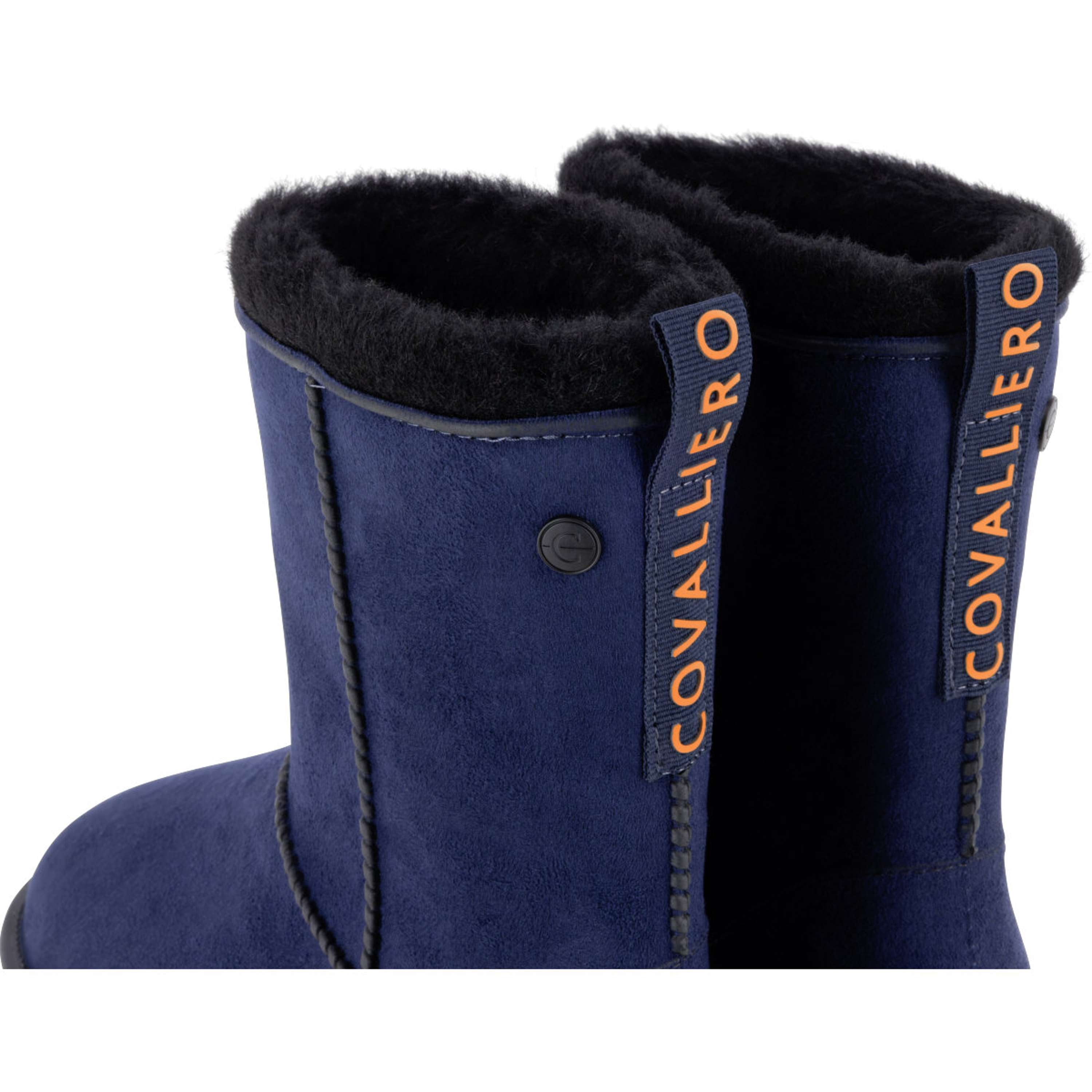 Covalliero Stivali Invernali Grande AW26 Dark Navy