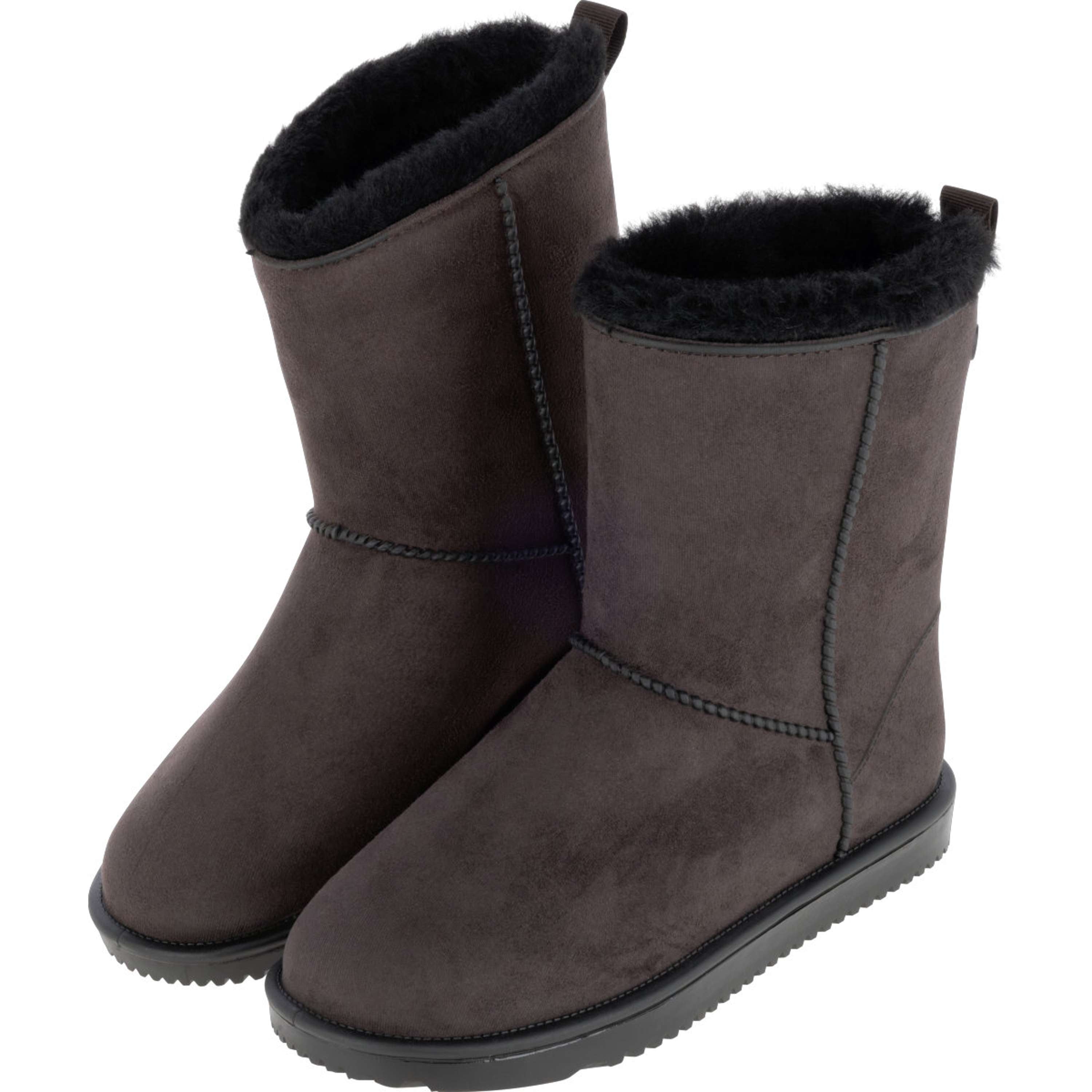 Covalliero Stivali Invernali Grande AW26 Milky Chocolate