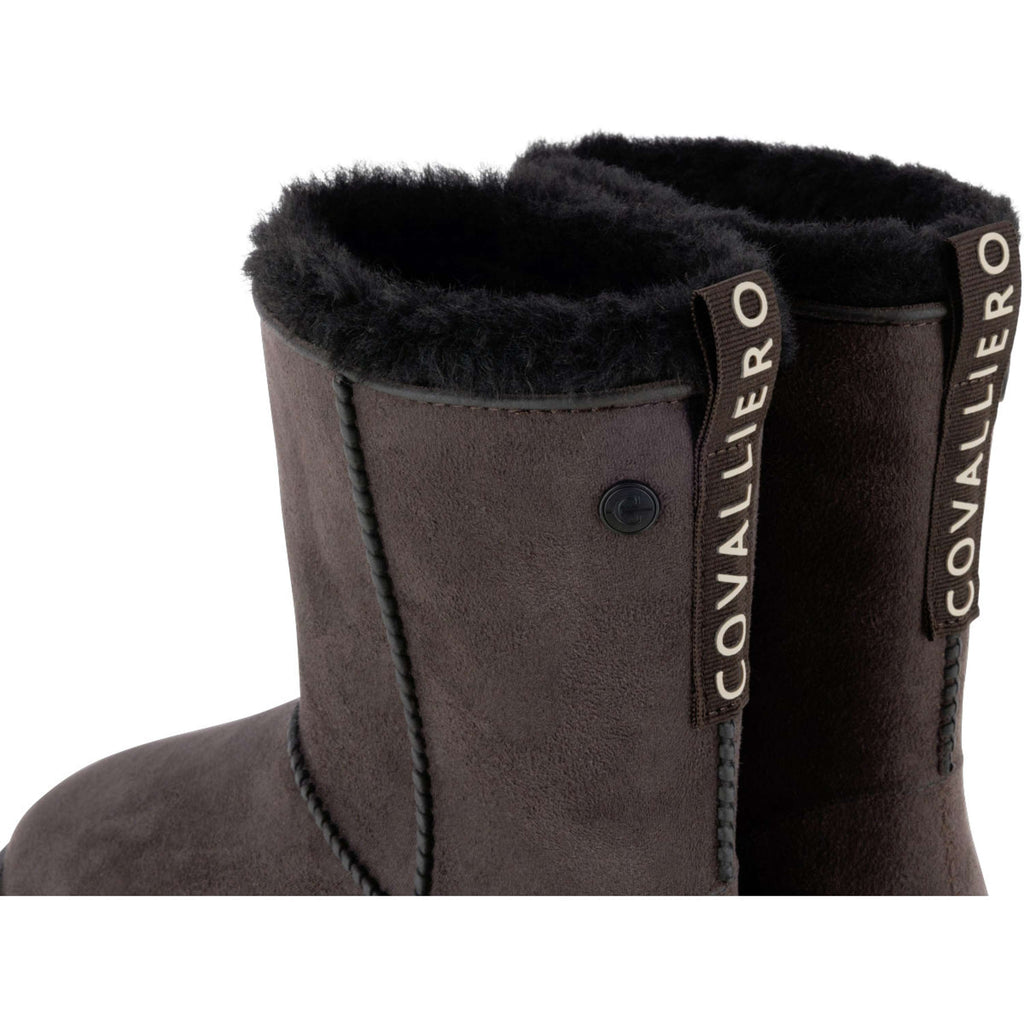 Covalliero Stivali Invernali Grande AW26 Milky Chocolate