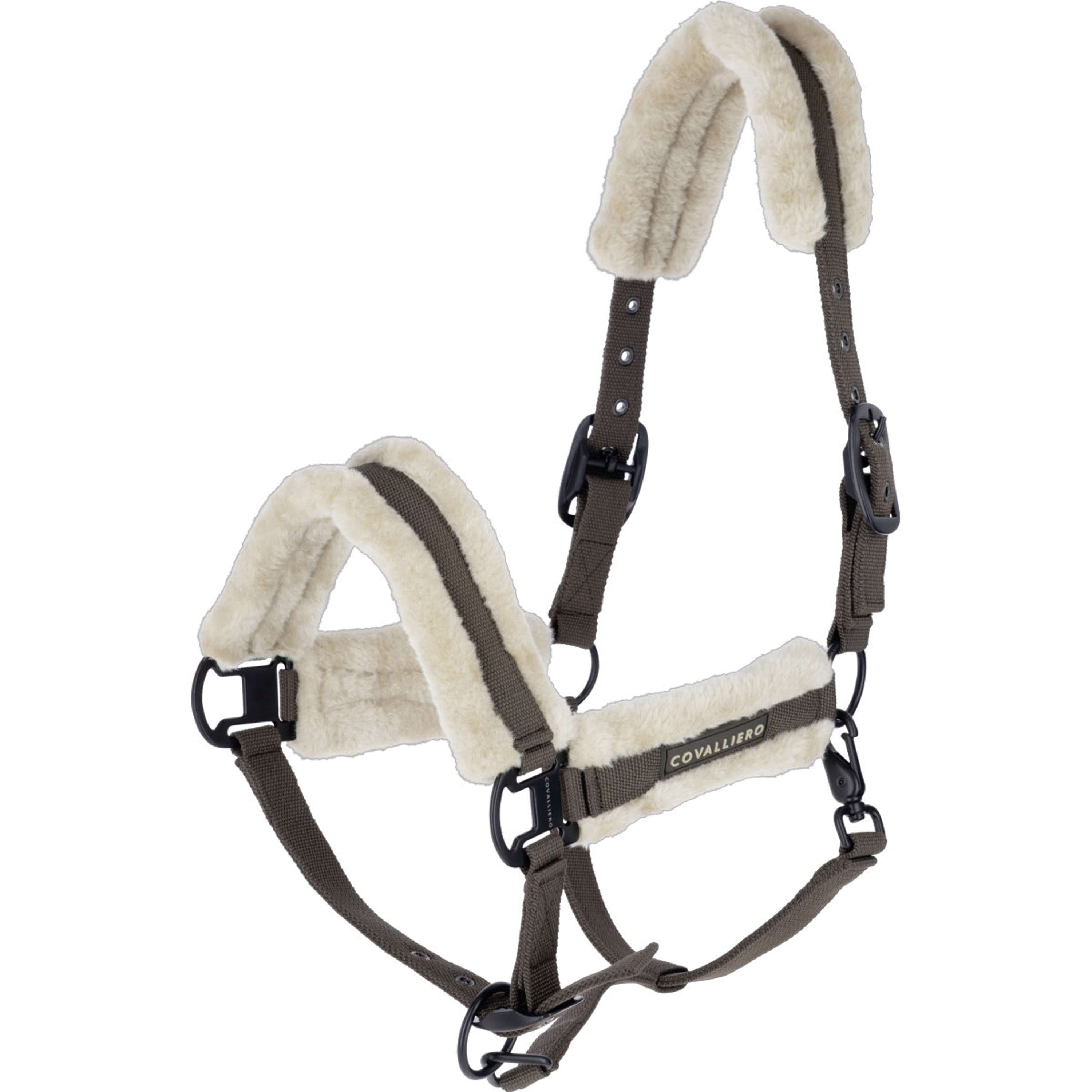 Covalliero Cavezza Soft AW26 Milky Chocolate