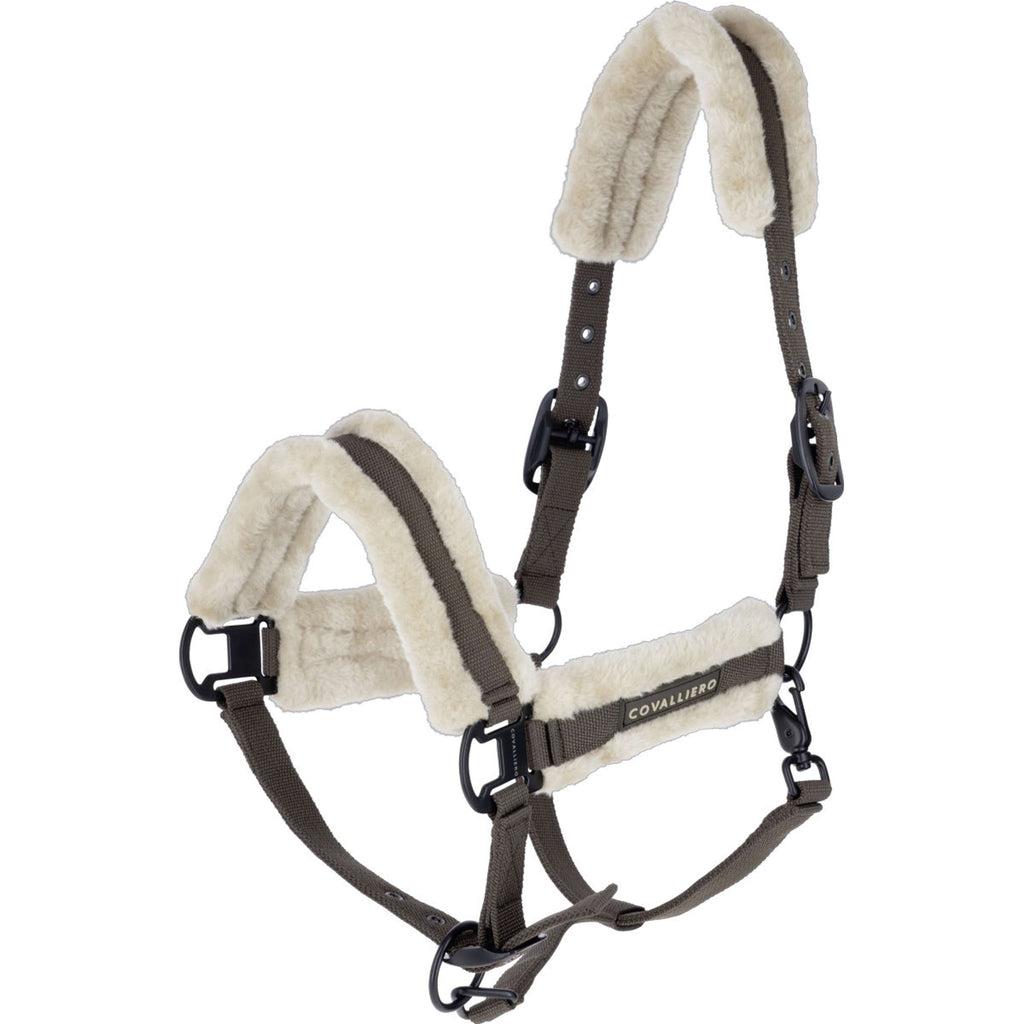 Covalliero Cavezza Soft AW26 Milky Chocolate