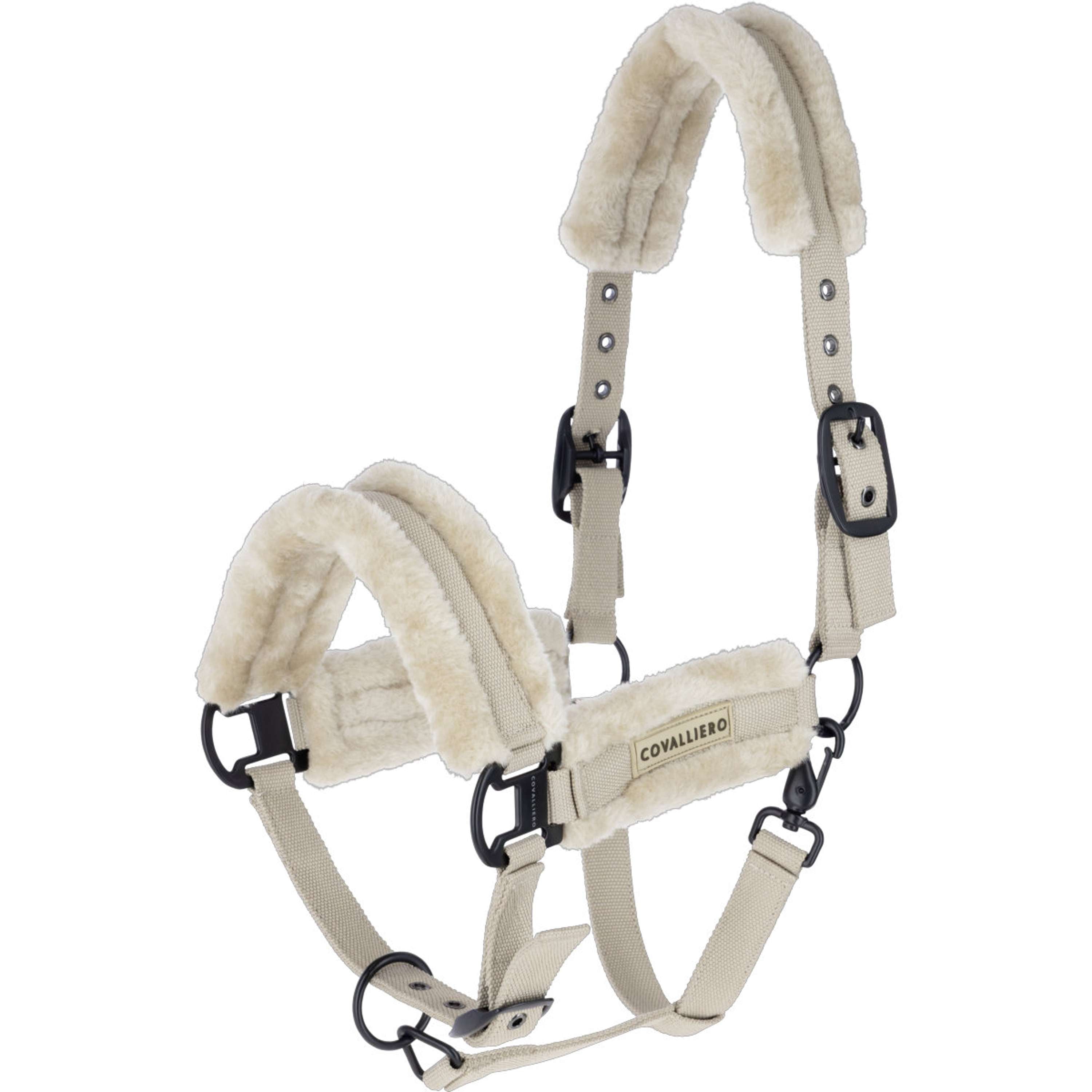 Covalliero Cavezza Soft AW26 Beige