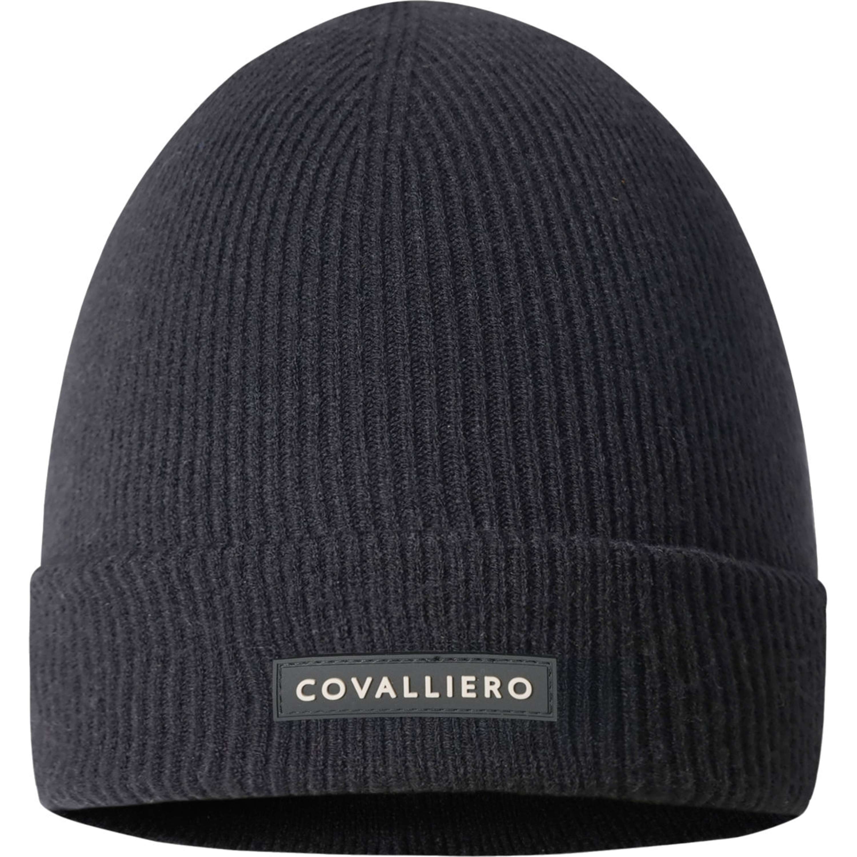 Covalliero Berretto AW26 Nero
