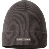 Covalliero Berretto AW26 Milky Chocolate