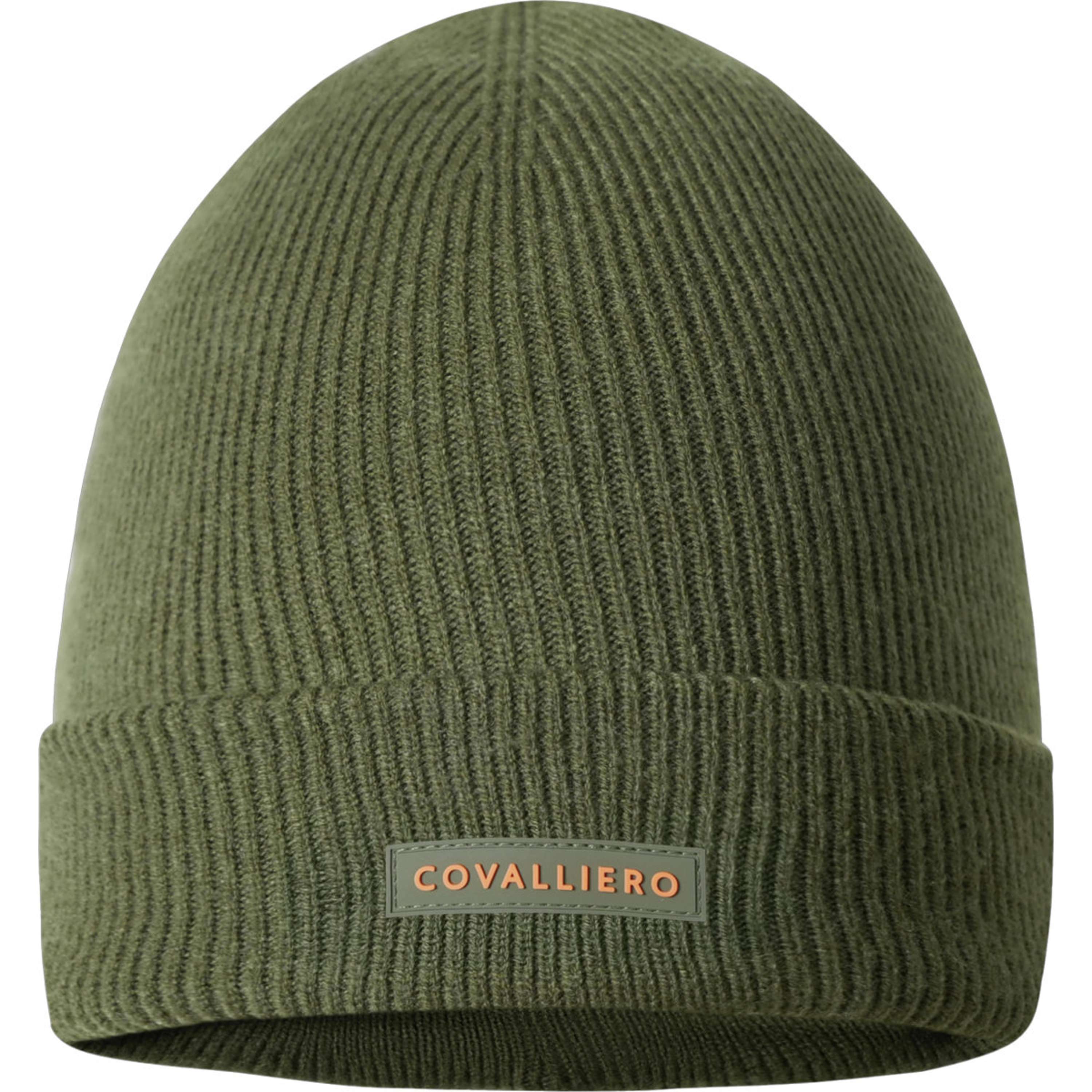 Covalliero Berretto AW26 Forest Green
