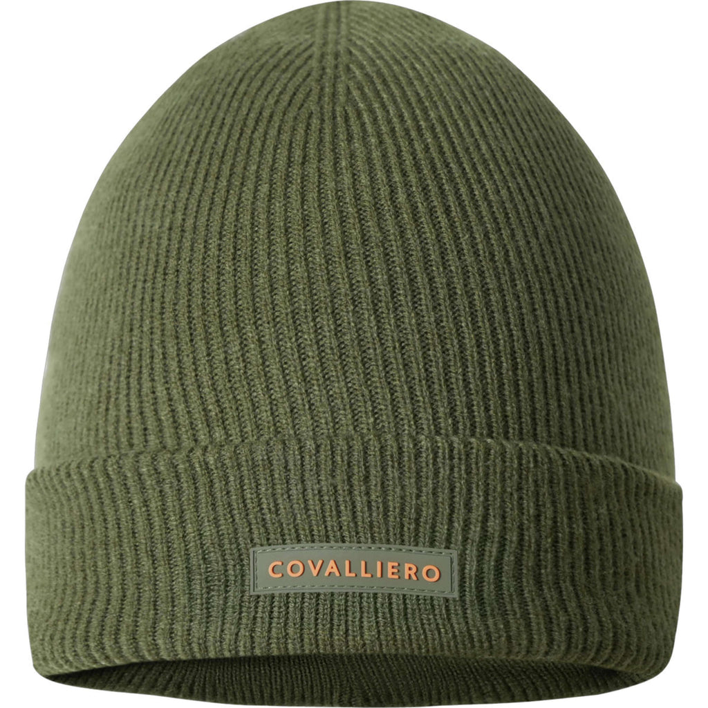 Covalliero Berretto AW26 Forest Green