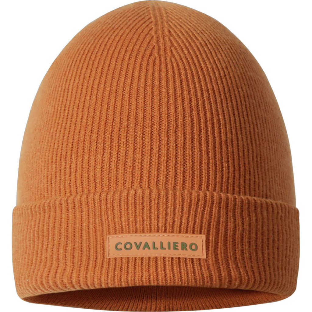Covalliero Berretto AW26 Arancia