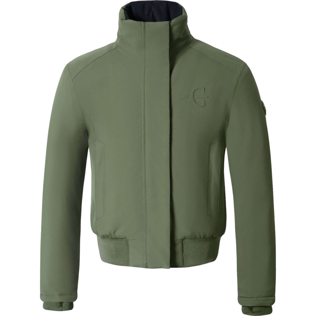 Covalliero Jack AW26 Kids Forest Green