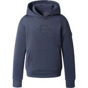Covalliero Felpa con cappuccio AW26 Kids Dark Navy