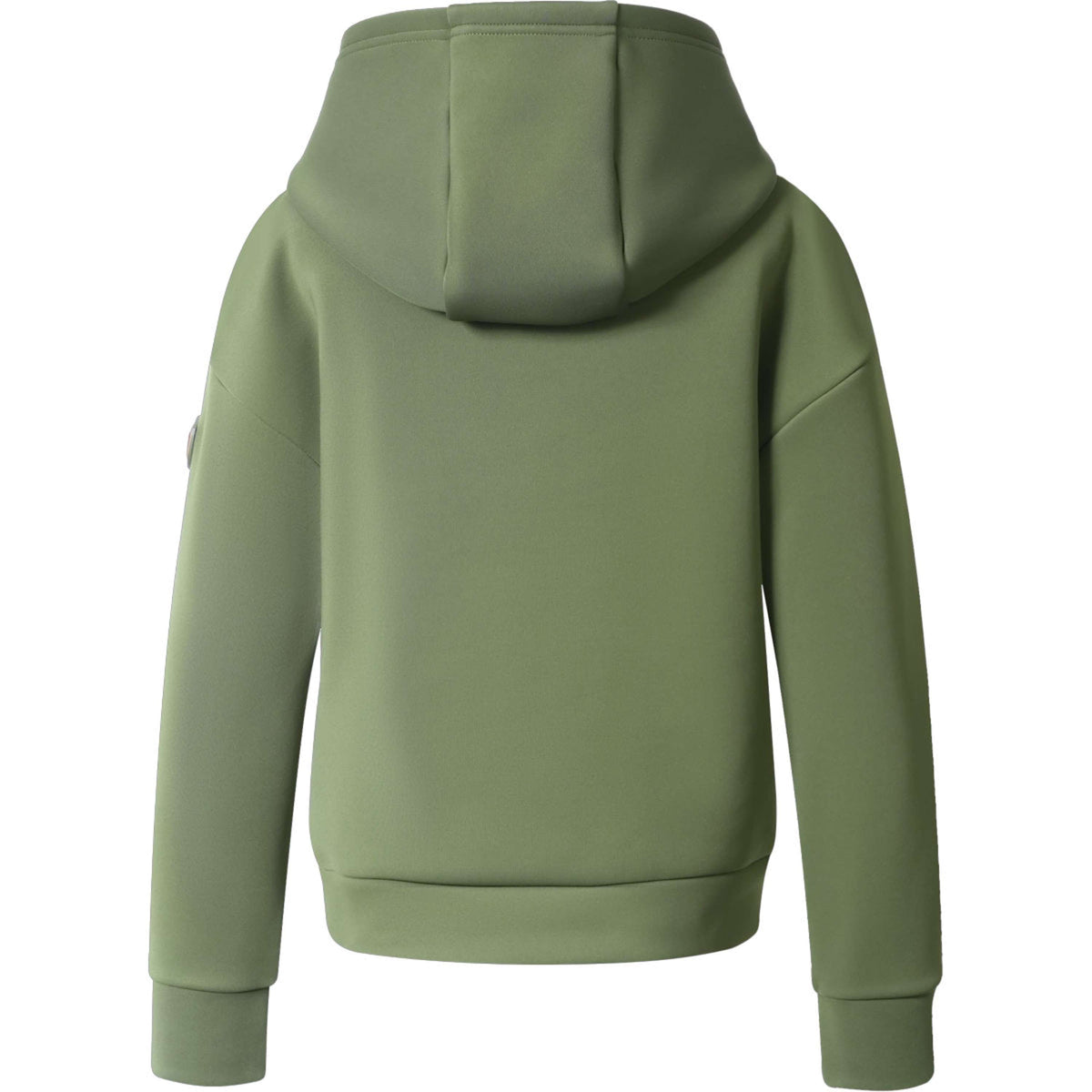 Covalliero Felpa con cappuccio AW26 Kids Forest Green