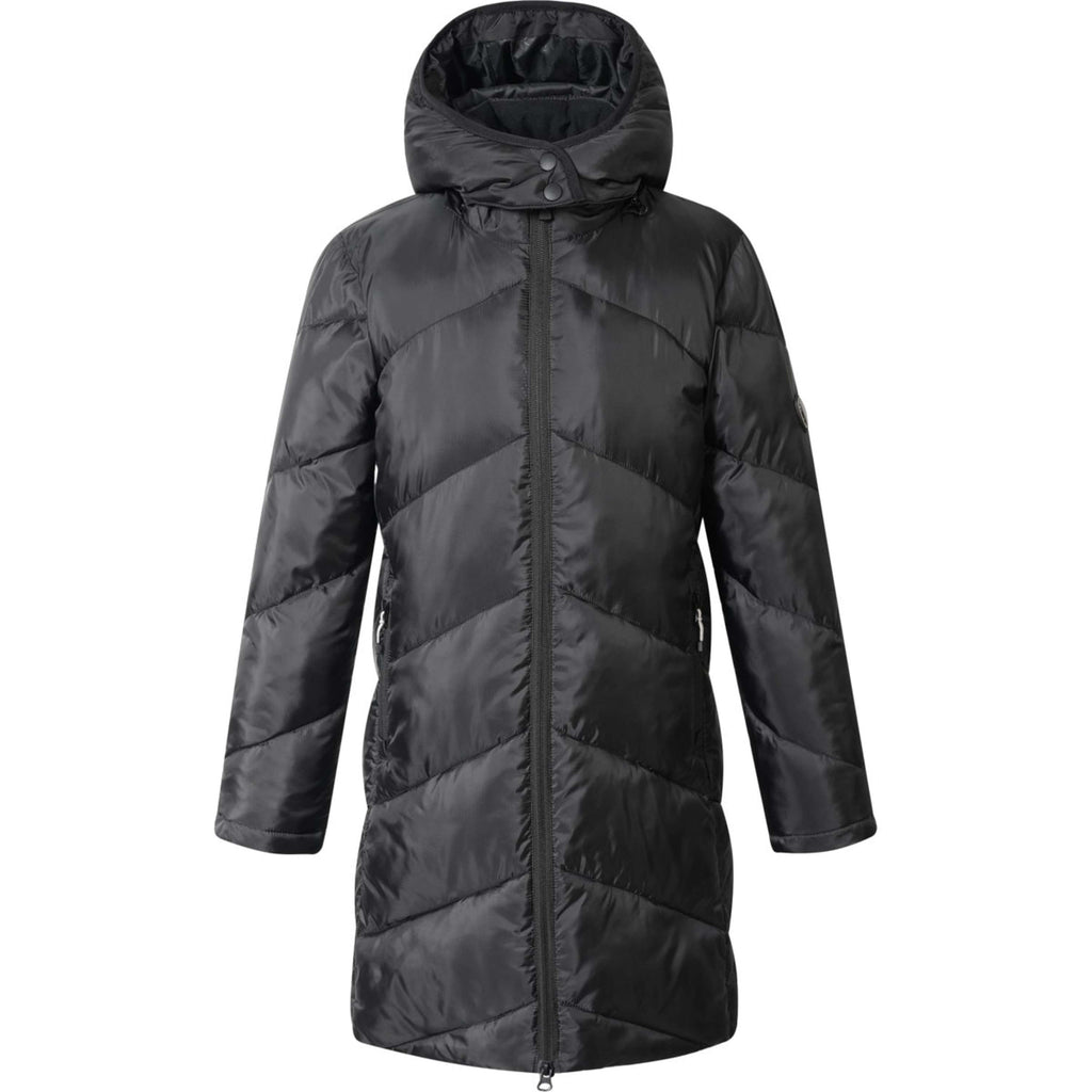 Covalliero Cappotto lungo invernale AW26 Kids Nero