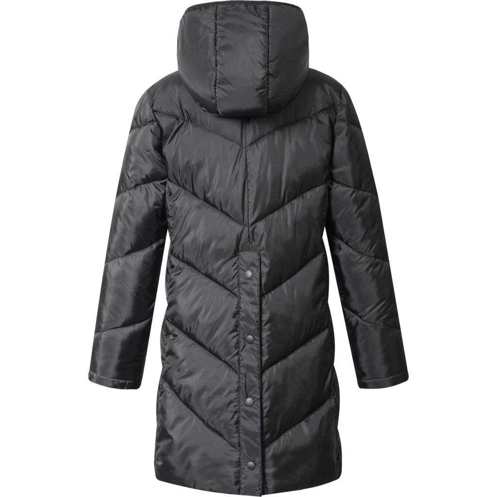 Covalliero Cappotto lungo invernale AW26 Kids Nero