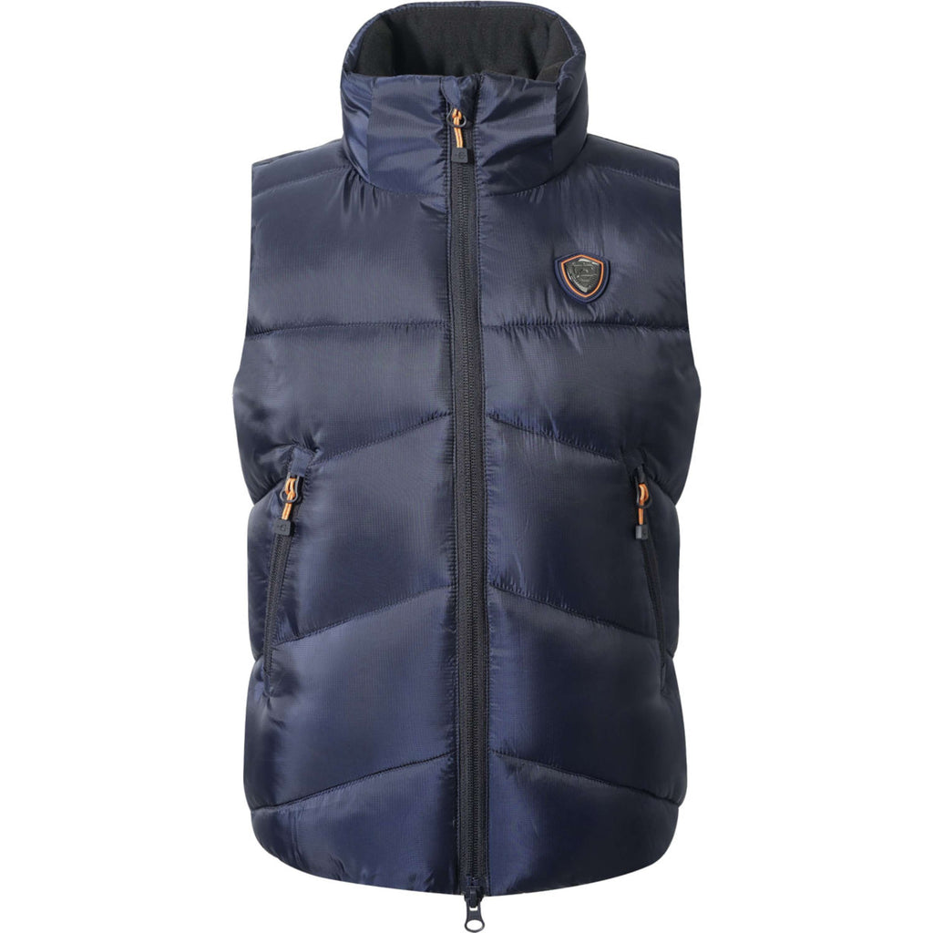 Covalliero Gilet AW26 Kids Dark Navy