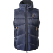 Covalliero Gilet AW26 Kids Dark Navy