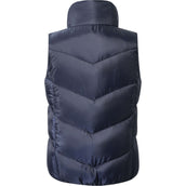 Covalliero Gilet AW26 Kids Dark Navy
