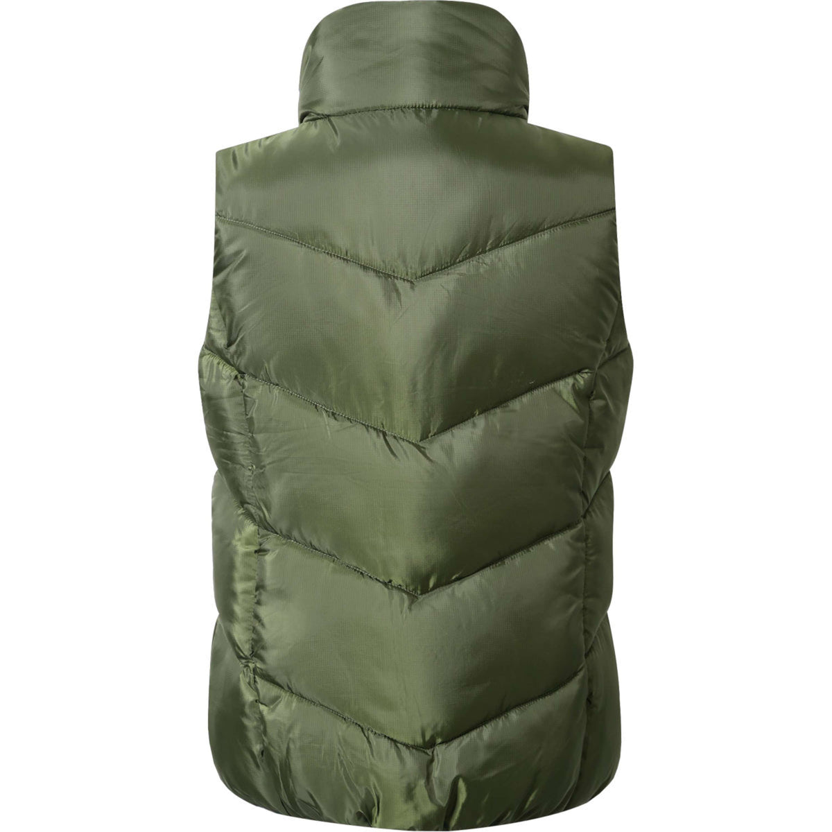 Covalliero Gilet AW26 Kids Forest Green