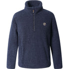 Covalliero Maglione Teddy AW26 Dark Navy