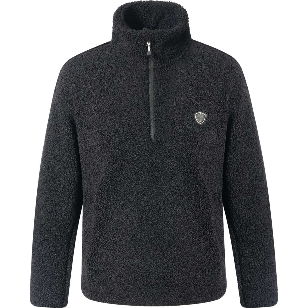 Covalliero Maglione Teddy AW26 Nero